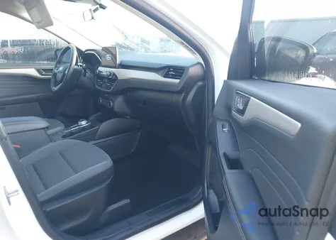 2022 Ford Escape Se из США, поврежденный, VIN 1FMCU0G6XNUB82958